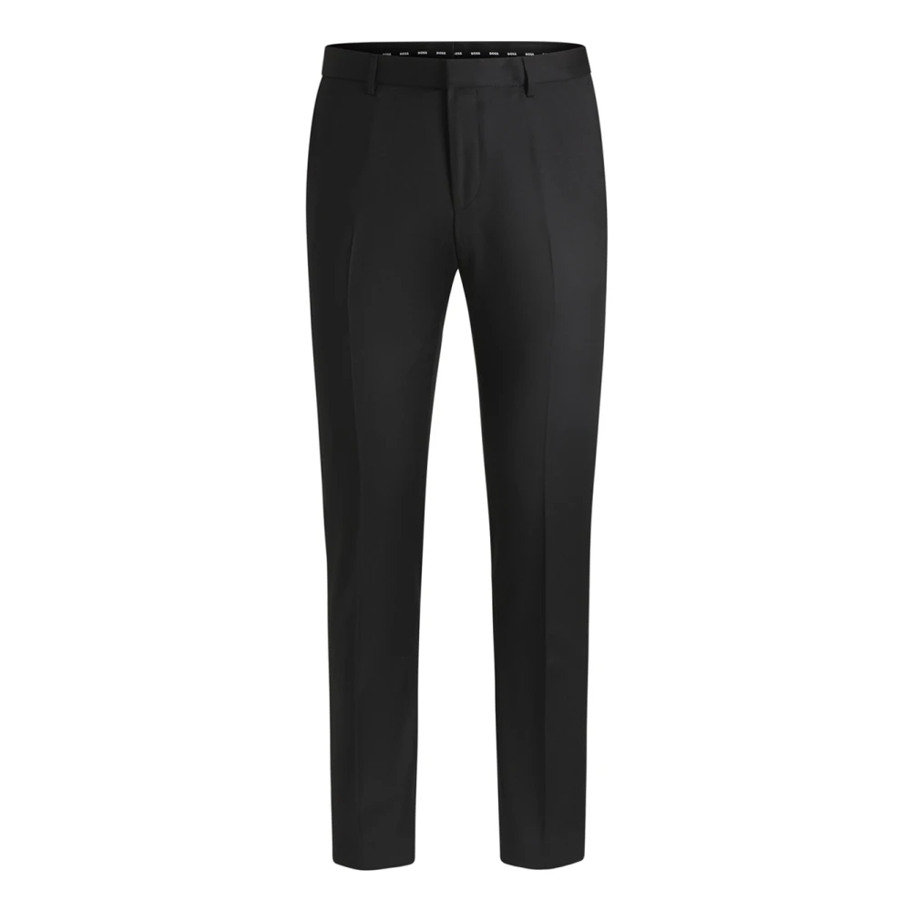 Trousers > Suit Trousers - - Hugo Boss - Modalova