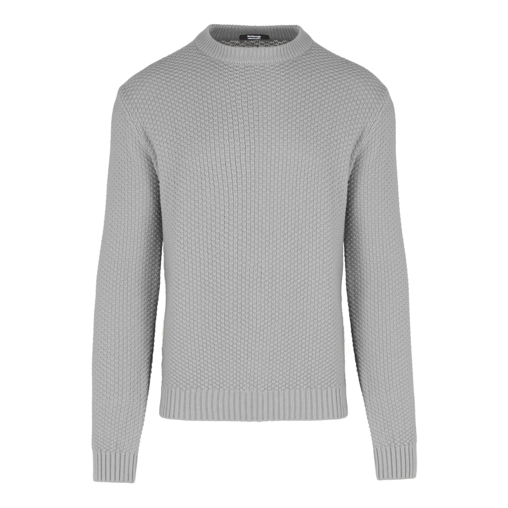Bomboogie Uomo Grigio Maglie, M, New,
