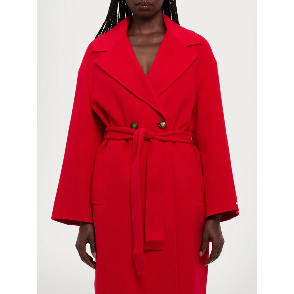 Marella Rode ceintuurjas Red Dames