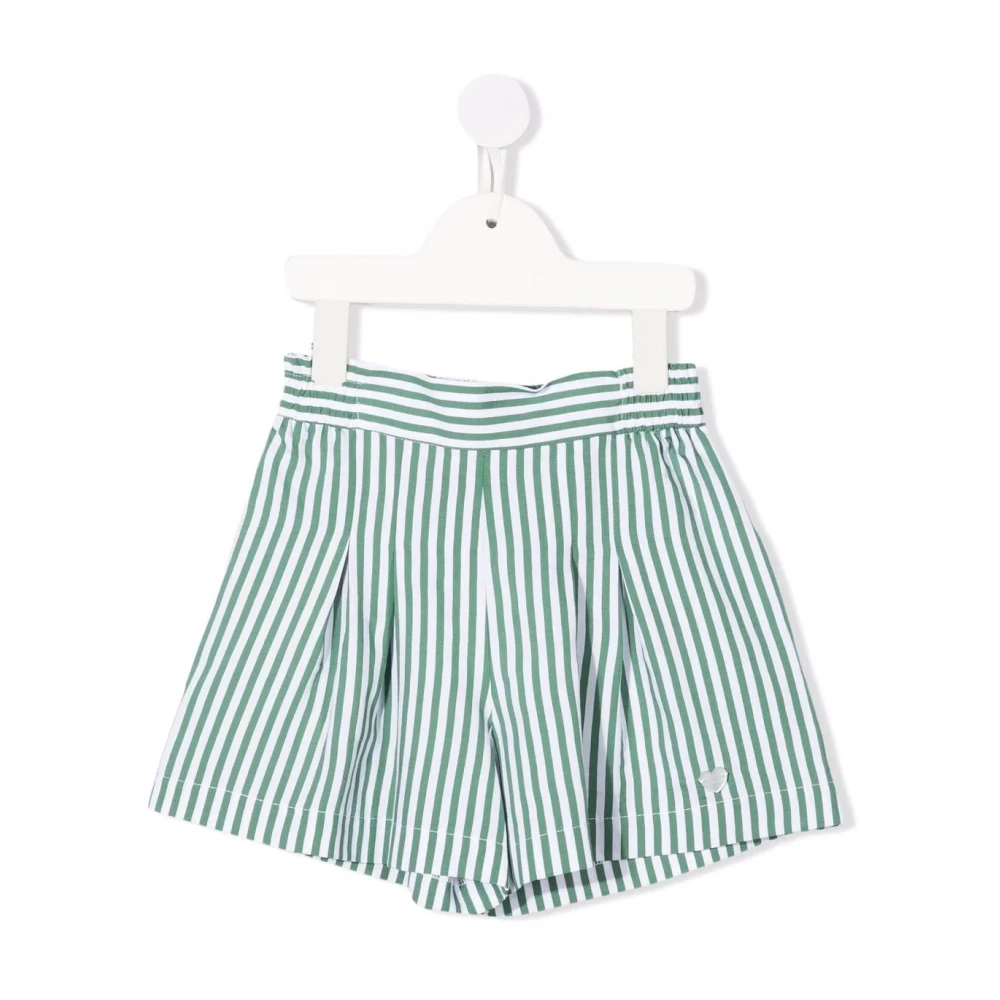 Monnalisa Shorts Green, Flicka