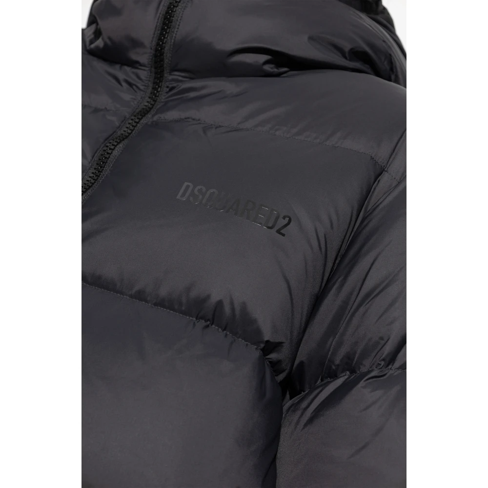 Dsquared2 Donsjas Black Dames