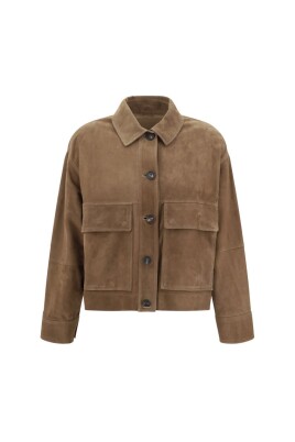 veste-en-daim-avec-col-classique