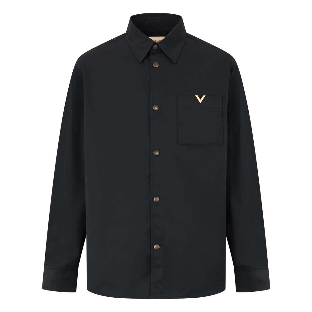 Valentino , Herren, Jacken, Schwarzk, L - Bild 4