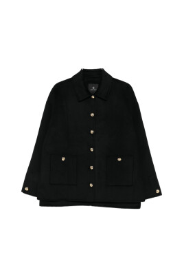 manteau-noir-avec-boutons-dores