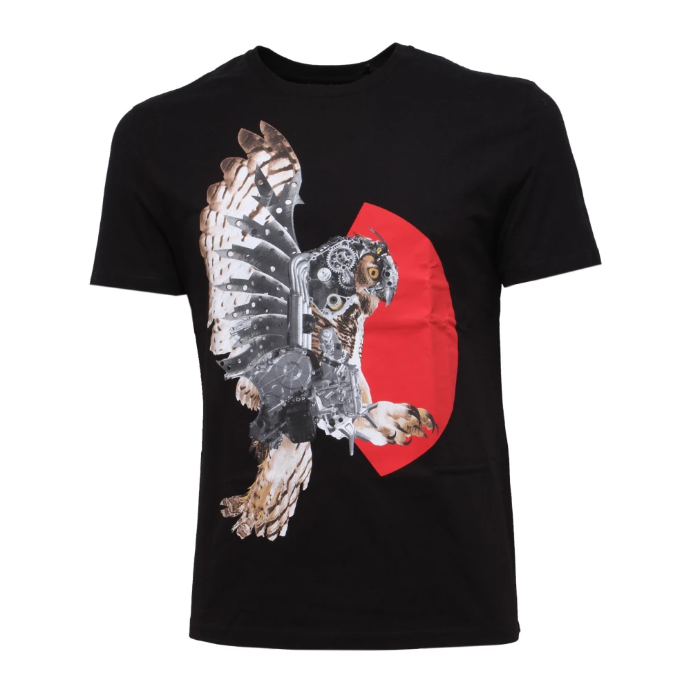 Tops > T-Shirts - - Neil Barrett - Modalova