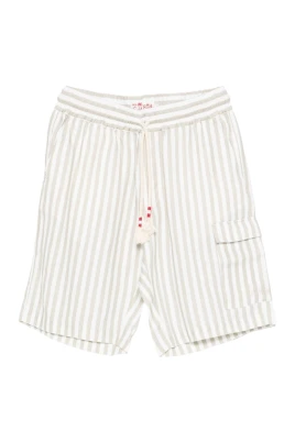 Marseille Linne Bermuda Shorts