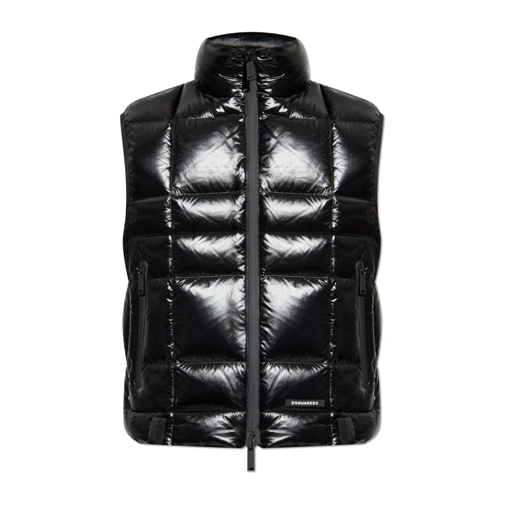 Jackets > Vests - - Dsquared2 - Modalova