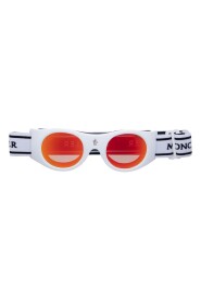 Kristal Oranje Zwembril