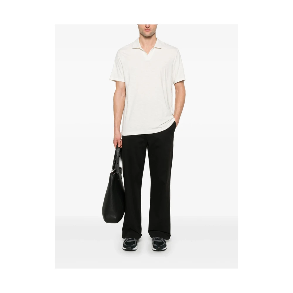 Calvin Klein Zwarte Pant K10K114413 Black Heren