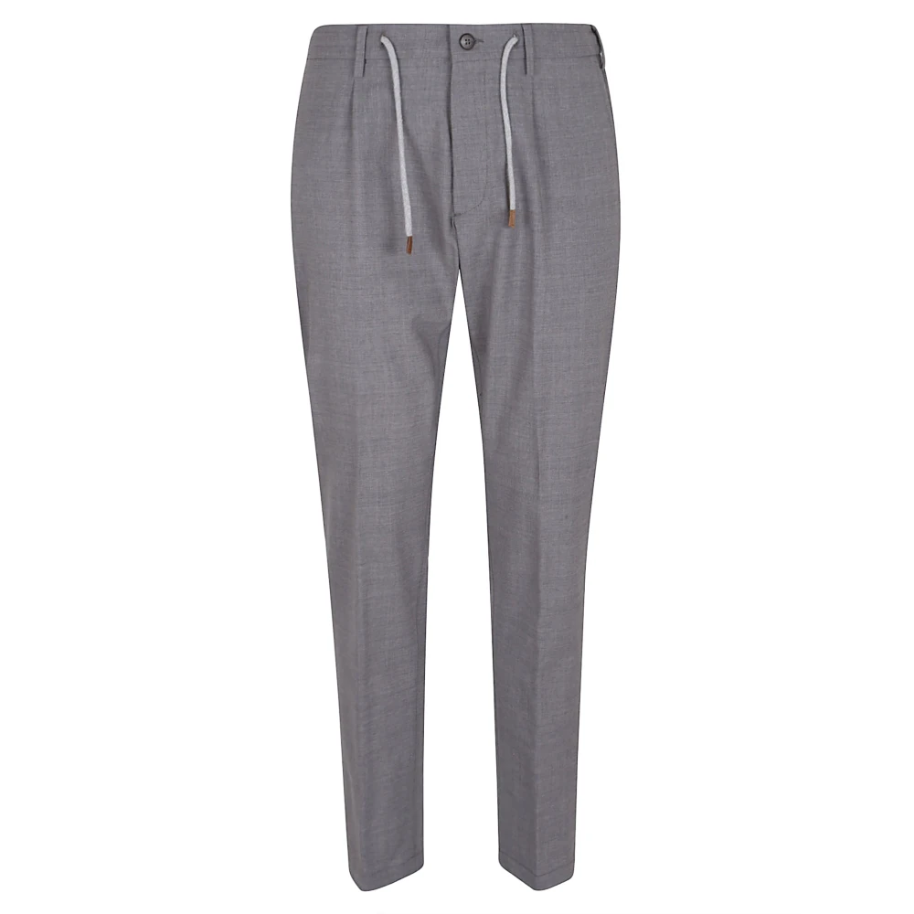 Trousers > Slim-fit Trousers - - Eleventy - Modalova