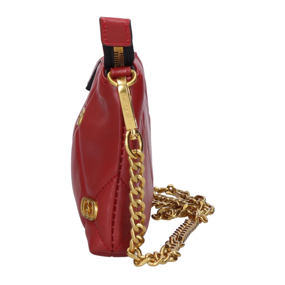La Carrie Tassen.. Rood Red Dames