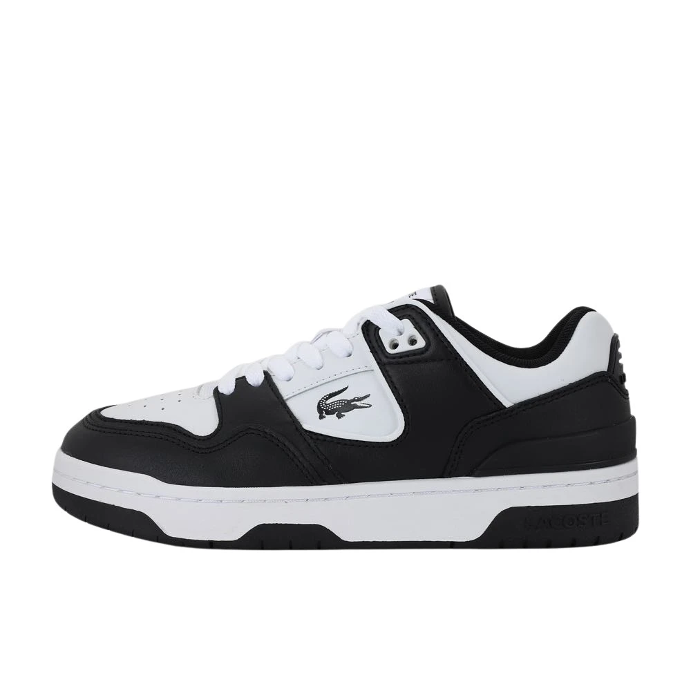 Lacoste Courtcage Set 126 Sneakers Heren Schoenen Zwart