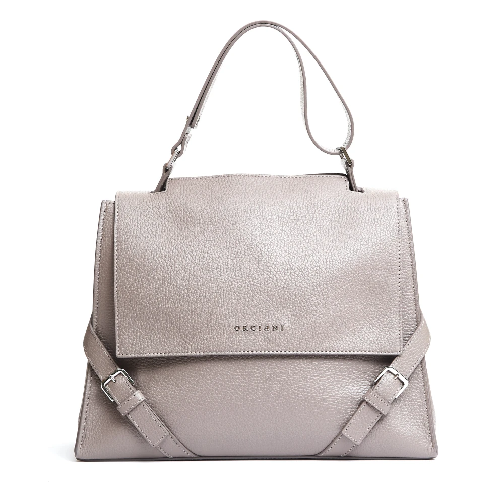 Orciani - Bags > Handbags - Beige - Orciani - Modalova