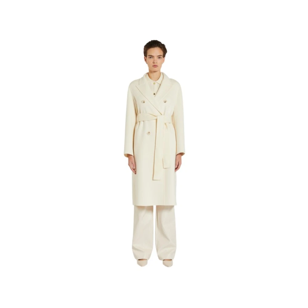 Coats > Belted Coats - - Marella - Modalova