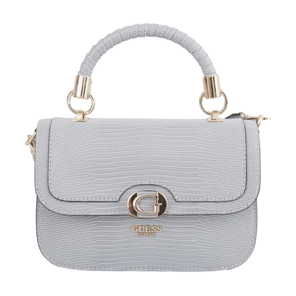 Guess - Bags > Handbags - Gray - Guess - Modalova