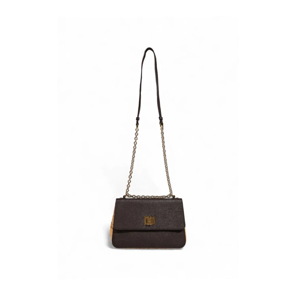 Alviero Martini 1a Classe handtas met stijlvolle samenstelling Black Dames
