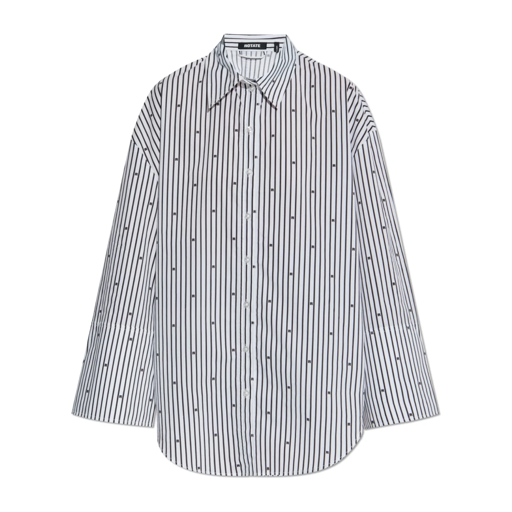 Blouses & Shirts > Shirts - - Rotate Birger Christensen - Modalova