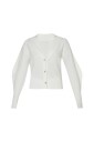 white-ribbed-cardigan-with-jewel-buttons