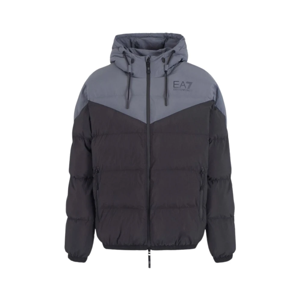 Emporio Armani Ea7 Mannelijk Multicolor Armani 7 - Jassen > Winterjassen