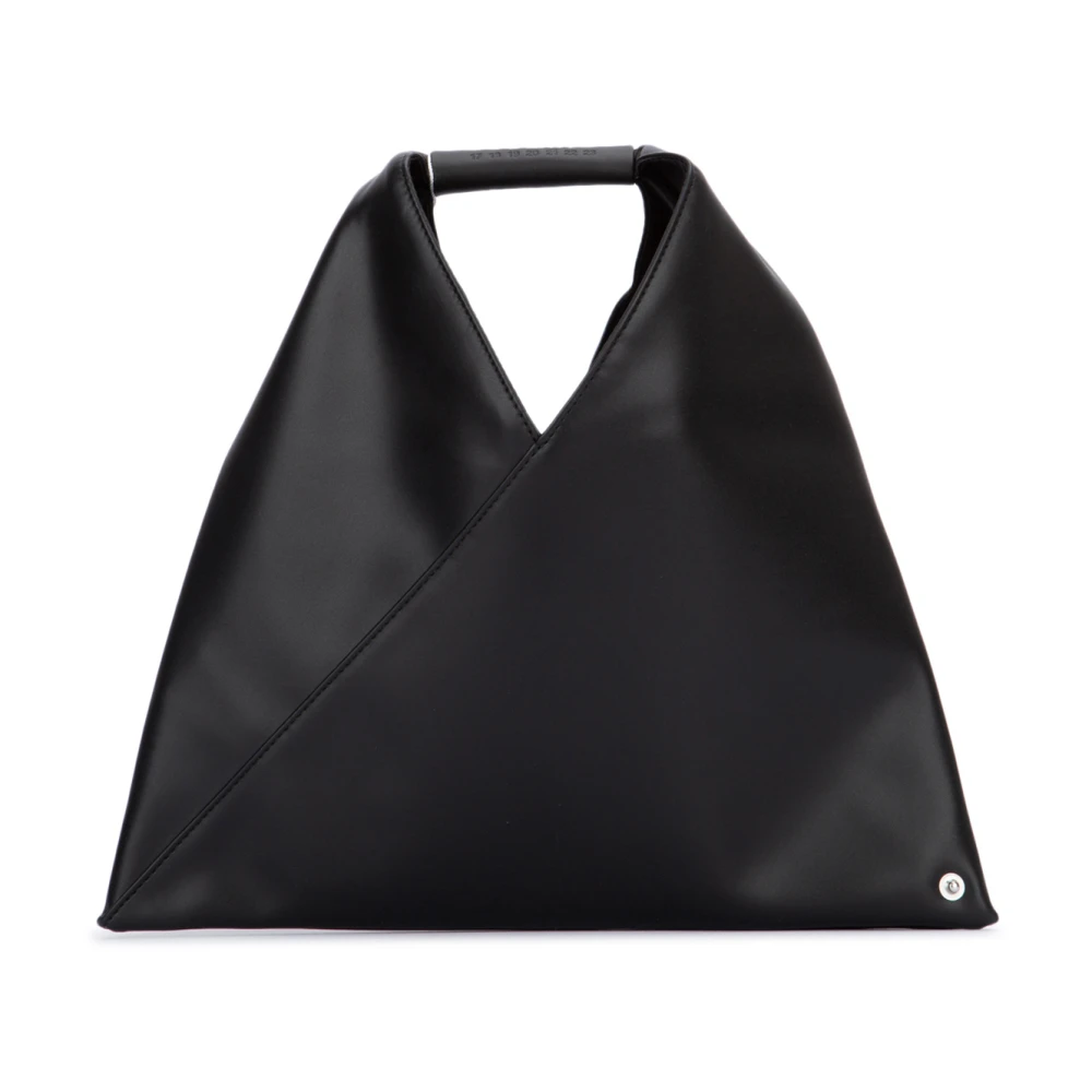 MM6 Maison Margiela Stijlvolle Borsa Tas voor jou Black Dames