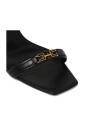 black-ankle-strap-sandal-with-sculptured-heel