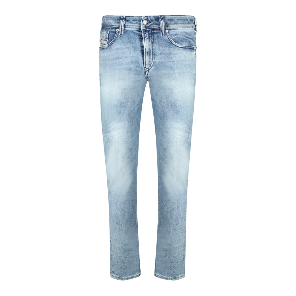 Diesel Homme Bleu - Jeans Slim - Jeans - Taille: W30