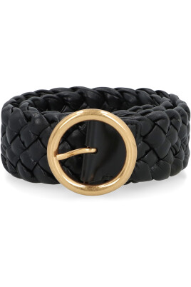 woven-leather-belt-gold-buckle