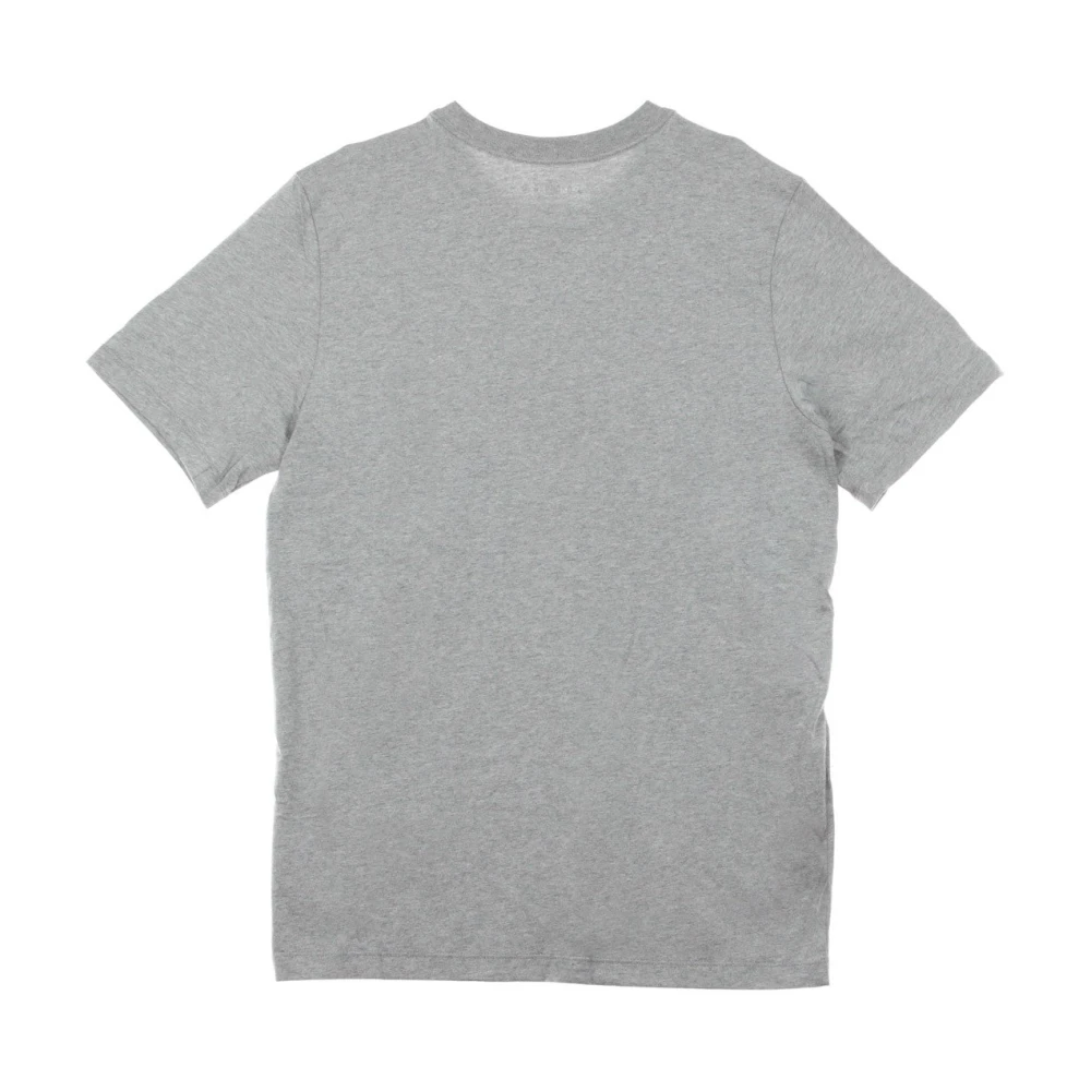 Jordan Klassieke Crew Heren T-shirt Gray Heren