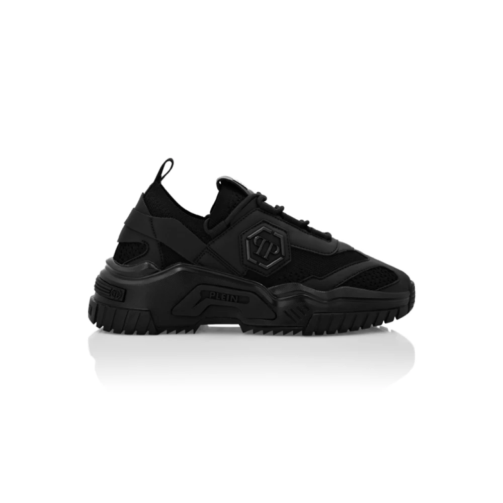 Philipp Plein Sneakers Black, Herr