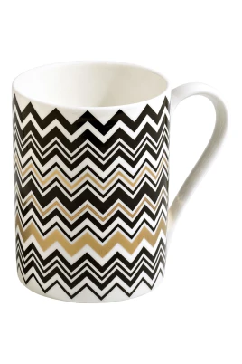 Luxury Box Zig Zag Mugg
