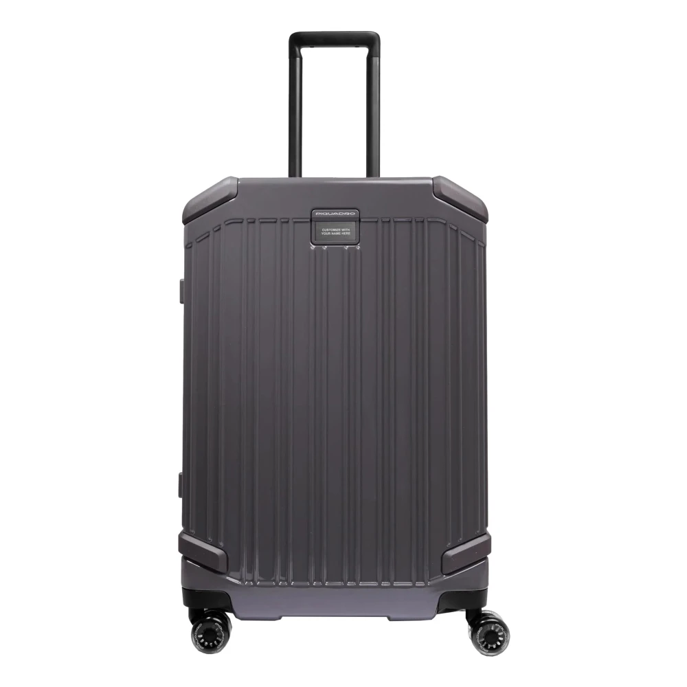 Suitcases > Cabin Bags - - Piquadro - Modalova