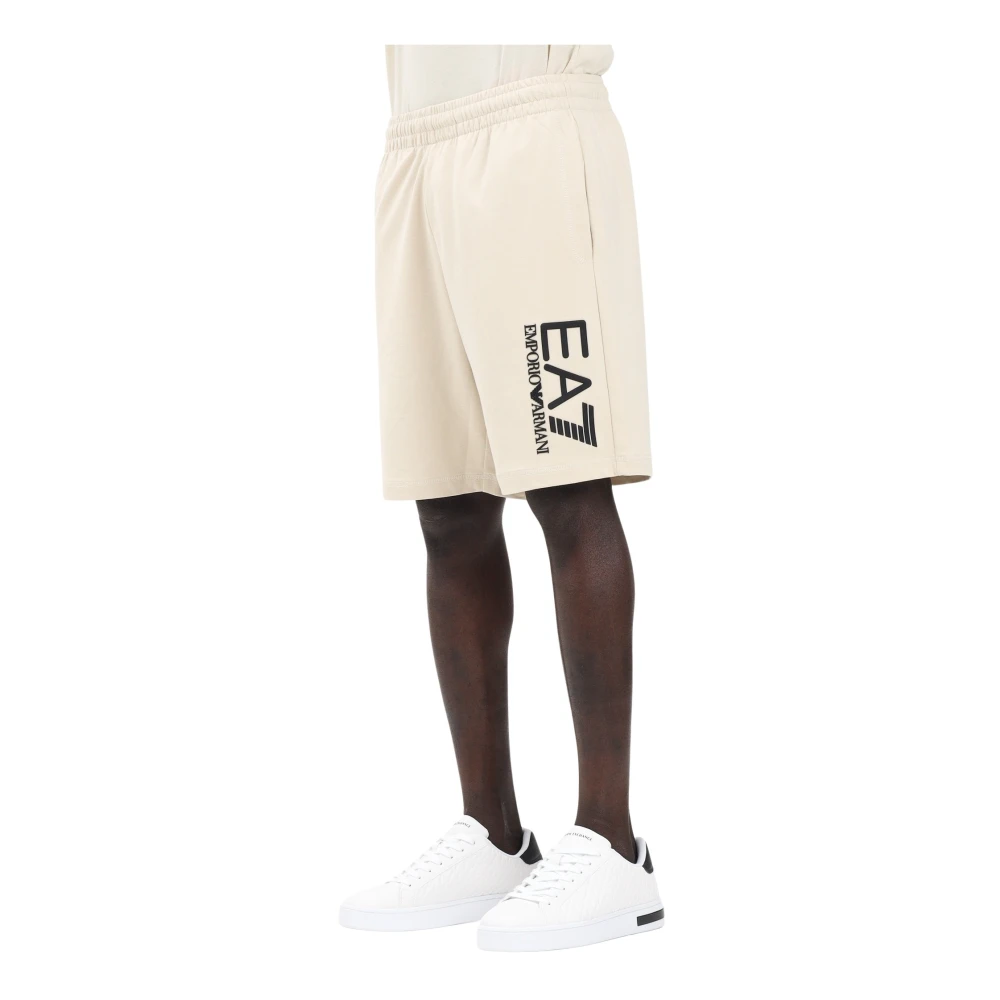 Shorts > Casual Shorts - - Emporio Armani EA7 - Modalova
