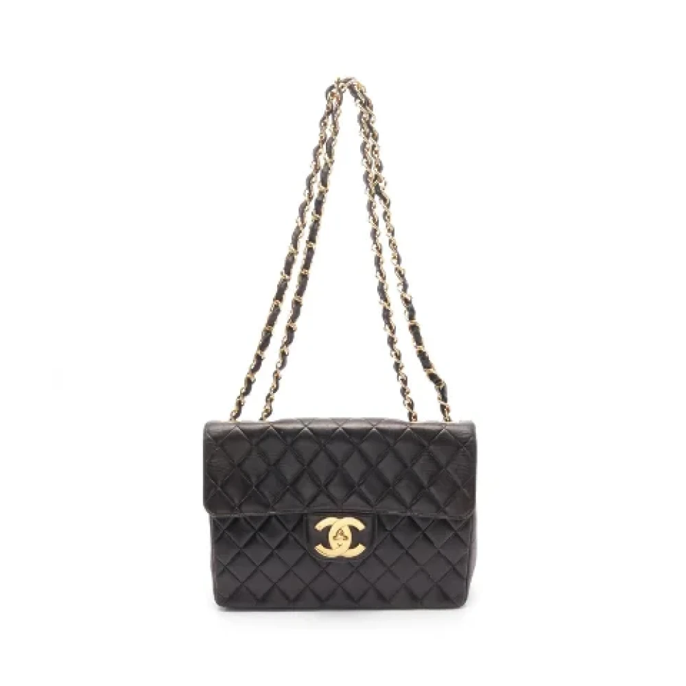 Pre-owned > Pre-owned Bags > Pre-owned Shoulder Bags - - Chanel Vintage - Modalova