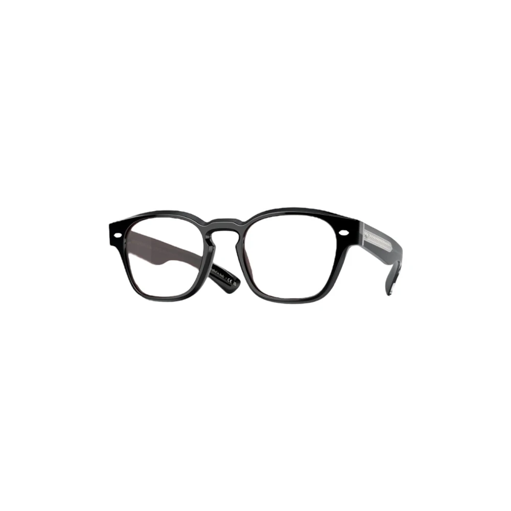 Oliver Peoples Maysen Zwarte Bril Black Unisex