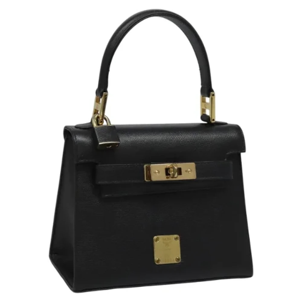 Pre-owned > Pre-owned Bags > Pre-owned Handbags - - MCM Pre-owned - Modalova