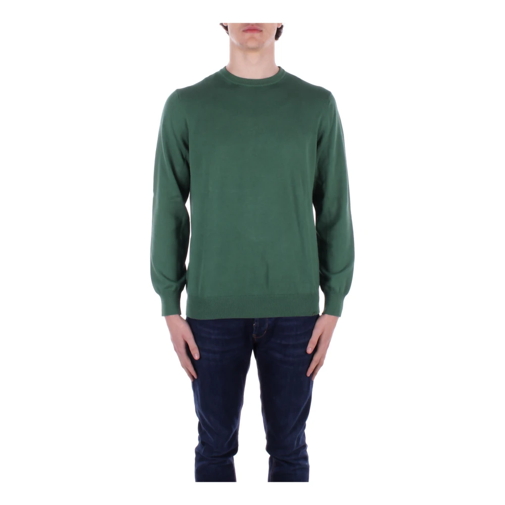 Knitwear > Round-neck Knitwear - - Paul & Shark - Modalova