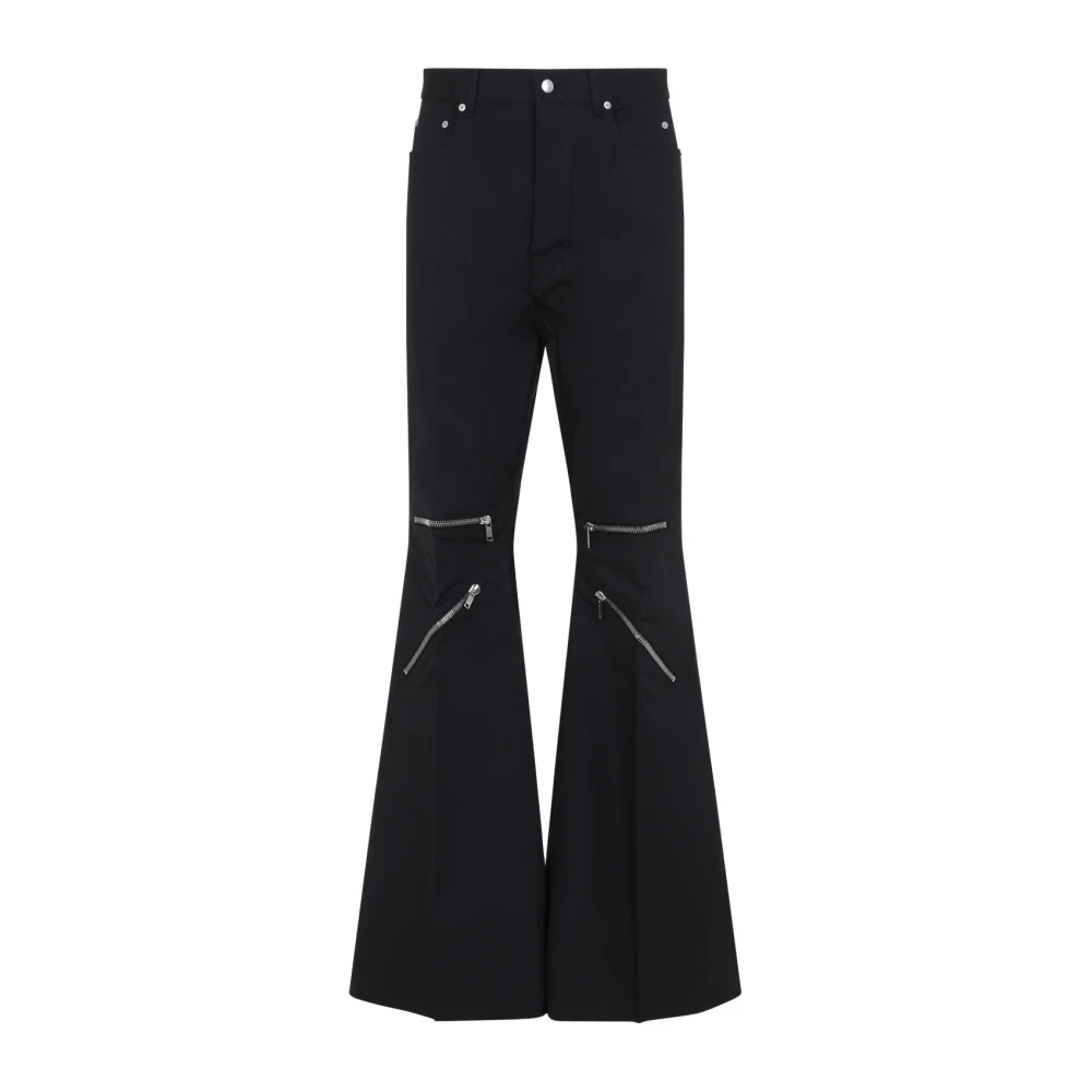 Trousers > Wide Trousers - - Rick Owens - Modalova