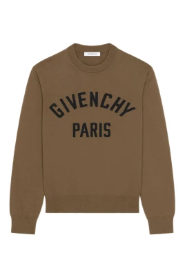 Couture Seam Crewneck