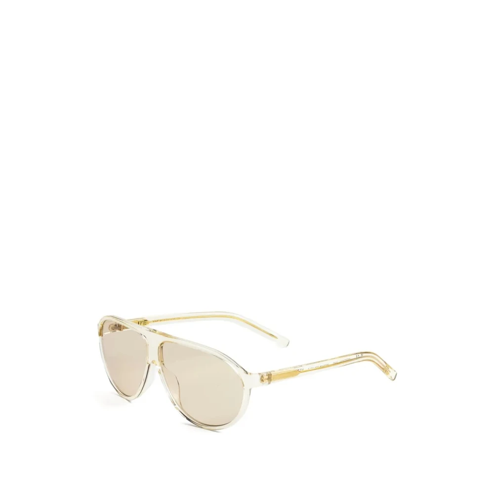 Kaleos Women's Beige Sunglasses, 64 Mm, Withers 004 Sunglasses