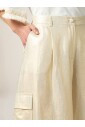 shorts-bermuda-en-melange-lin-dore