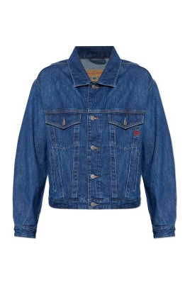 D-RANGER Denim Jacket