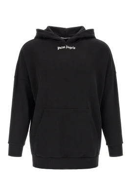 Classic Logo Over Hoodie