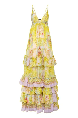 Long Dress New Baroque