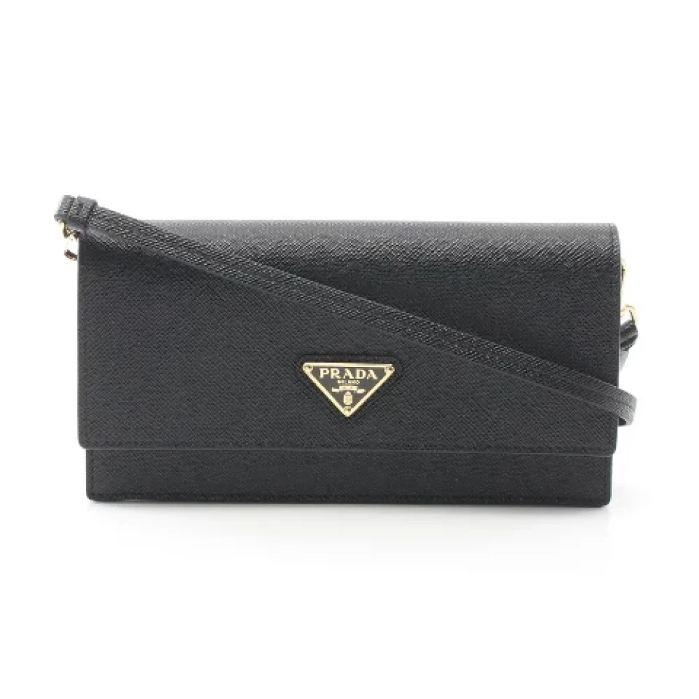 Pre-owned > Pre-owned Bags > Pre-owned Cross Body Bags - - Prada Vintage - Modalova