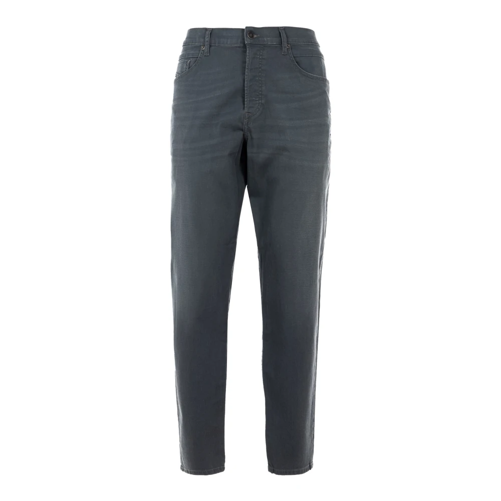 Diesel Heren Jeans D-Fining Gray Heren