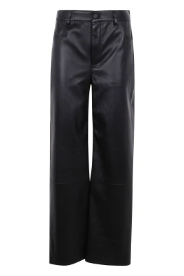 Figari Leather Pants