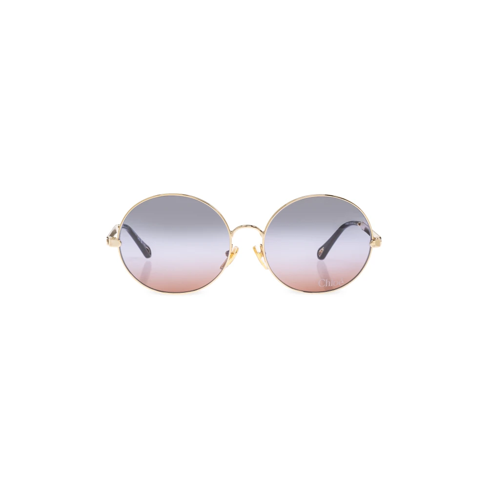 Accessories > Sunglasses - - Chloé - Modalova