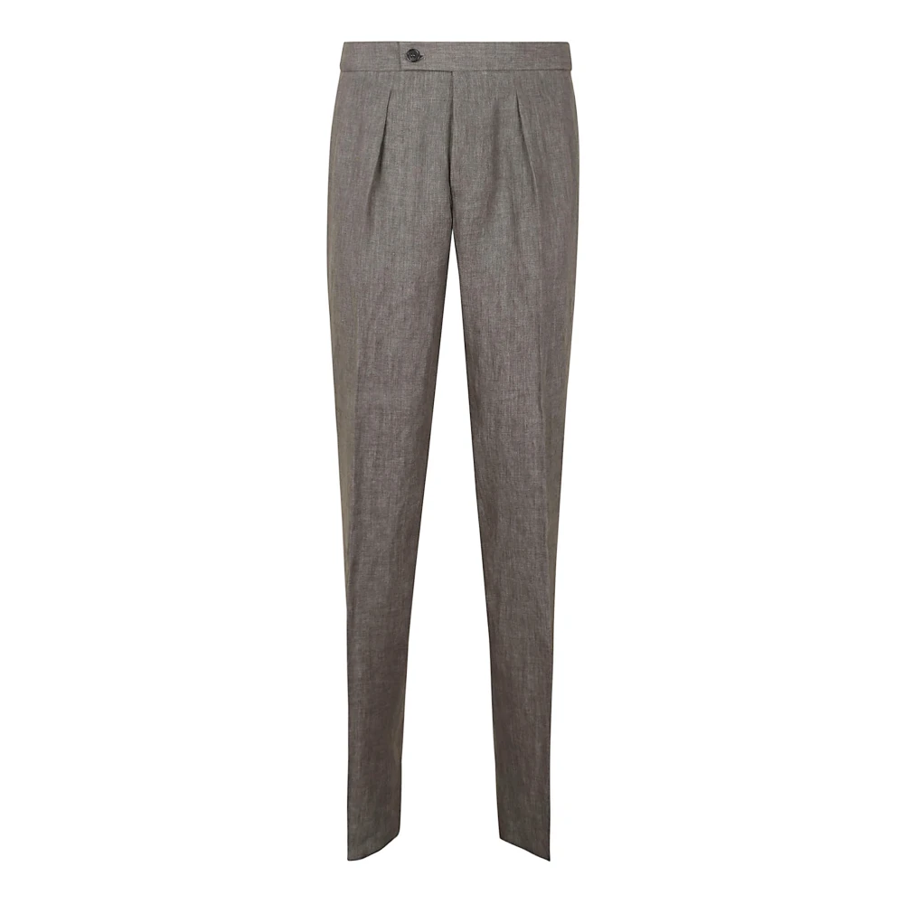 Trousers > Slim-fit Trousers - - Incotex - Modalova