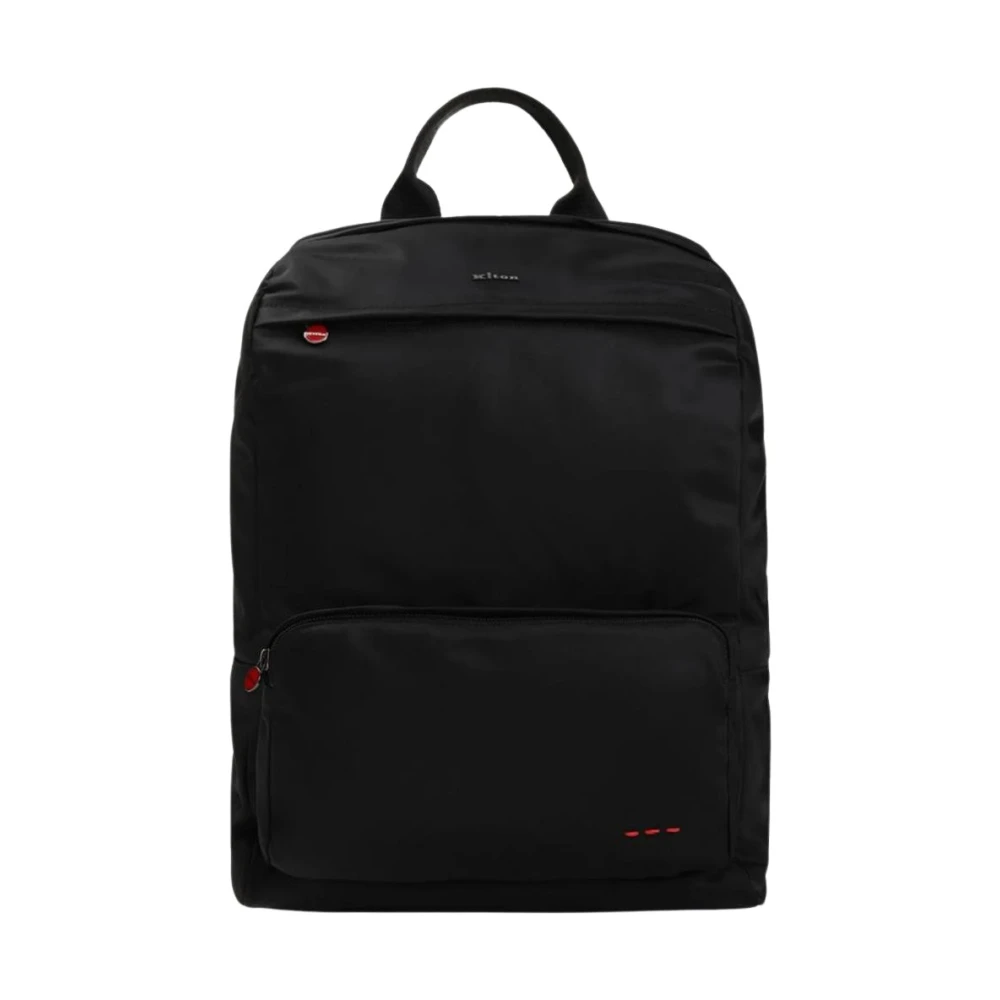 Kiton - Bags > Backpacks - Black - Kiton - Modalova