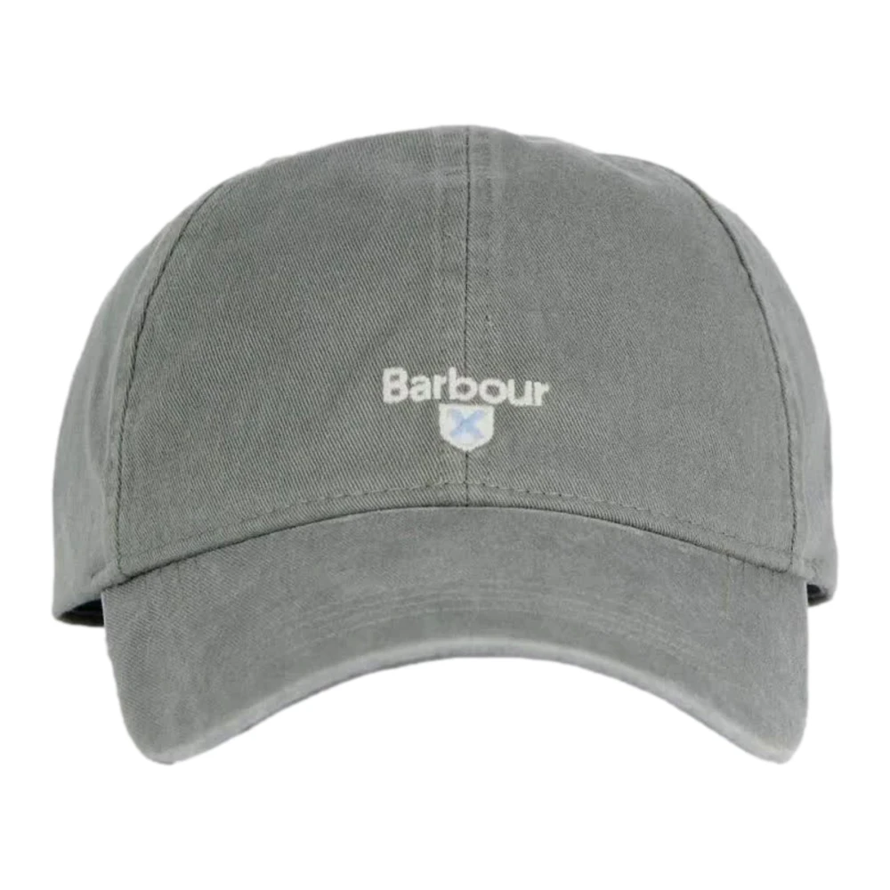 Barbour Cascade Sports Baseball Cap Green Unisex